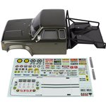 Sendero Hd Titanium Body Set, Painted