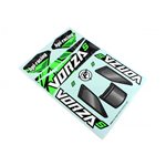 Vorza S Buggy Fluxvb-2  Decal Sheet
