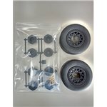 Sc Wildcate Mounted Super Soft Tires / Wheels (2)