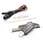 Usb Programmer For Programmable Servo