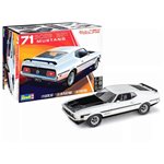 1/25 1971 Mustang Boss 35