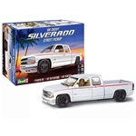 1/25 99 Chevy Silverado S