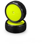 Pin Swag 4Wd Front, Pink Compound, Pre-Mounted On 3353Y Wheels,