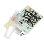 Clear Body Set, For Tomahawk