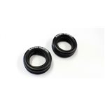 Front Tire, Medium, For Turbo Scorpion, 2Pcs