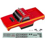Associated MT12 Red RTR Body Set, Painted