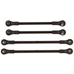Associated MT12 Rear Upper and Lower Link Set