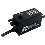 High Voltage, Steel Gear, Monster Low Profile Servo With Soft St