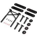 Body Mount Set: TLR Tuned LMT