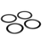 Stadium Truck, Low Profile Tire Inner Sidewall Support Adaptor,