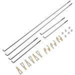Pushrod Set: Ultra Stick 1.1m