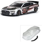 1/7 2022 NASCAR Cup Series Ford Mustang Clear Body: Infraction 6