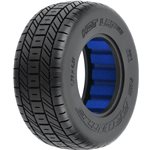 1/10 Hot Lap M4 F/R 2.2"/3.0" Dirt Oval Short Course Tires (2)