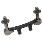Billet Mach FR Body Mount Set: ARRMA Vorteks 4X4 3S BLX