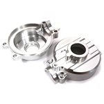 Billet Machined Gear Box Housings Set: Losi DBXL-E 2.0