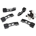 Billet Machined Handle Set (5): Axial SCX6 Jeep JLU