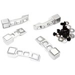 Billet Machined Handle Set (5): SCX6 Jeep JLU