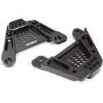 Billet Machined Rear Shock Towers: Axial SCX6