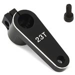 Billet Mach Alloy Servo Arm 23T: ARRMA Kraton 6S BLX V5