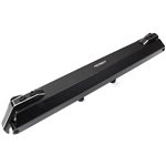 Billet Machined Rear Bumper Set: Axial SCX6 Jeep JLU