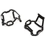 Metal Tail Light Guards: Axial SCX6 Jeep JLU