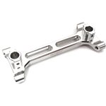 Billet Machined Rear Shock Tower Brace: Axial SCX6