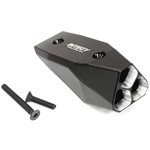 Billet Machined T1 Exhaust Tip: ARRMA Limitless All-Road