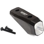 Billet Machined T2 Exhaust Tip: ARRMA Limitless All-Road