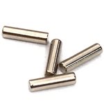 Steel Drive Axle Cross Pins (4): Axial SCX24