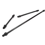Machined CF Chassis Brace Set: ARRMA Kraton 8S BLX