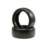 Kc-Slicks Tire V2, Soft #28 (2Pcs)
