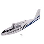 Fuselage: Twin Timber 1.5m