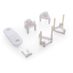 Plastic Part Set: Twin Timber 1.5m