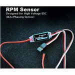 Rpm Sensor, For High Voltage Esc