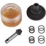 Ft Ring And Pinion Set, For Enduro Se, Machined