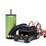 Mamba Xlx2, 8S, 33.6V Esc, 20A Peak Bec With 1721-1260Kv Motor