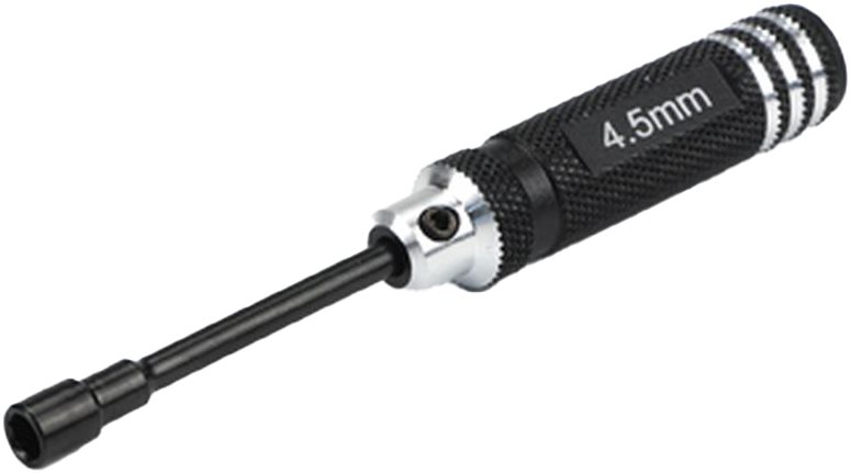 Carisma 4.5Mm Socket Hex Driver For Gt24/Msa-1E Wheel Lock Nuts