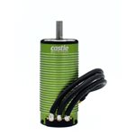 Motor, 4-Pole, Sensored Brushless 1721-1260Kv