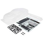 Clear Body Set, Ford Mustang Gt-R