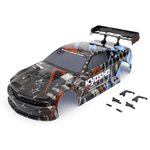 2005 Ford Mustang Gt-R Color Type 1 Decoration Body Set