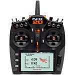 NX20 20 Channel DSMX Transmitter Only