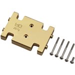 23.7g Brass Skid Plate AX24
