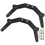 Graphite Chassis Side Plates : AX24