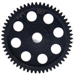 direct drive Steel Spur Gear 55t 0.5M : Mini-Drag