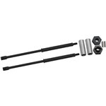 Dually Wheels Steel Drive Rear Axles Ax 24 SCX24