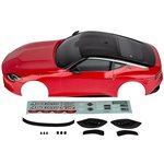 Apex2 Sport, Nissan Z Body Set, Passion Red
