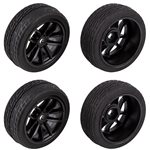 Apex2 Sport, Nissan Z Wheels And Tires, Mounted