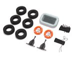 Molded Accessories: PCF