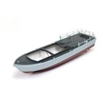 Hull with Scale Details: PCF