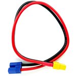 Charge Adapter: Ec3 Device To Female Xt60, 300Mm Wire